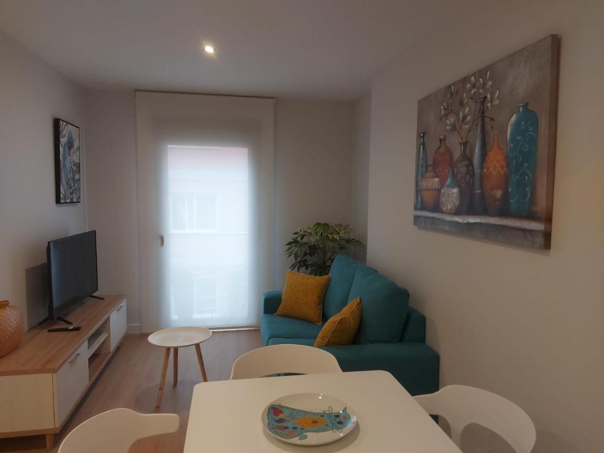 Apartamento Silleda Confort Exteriör bild