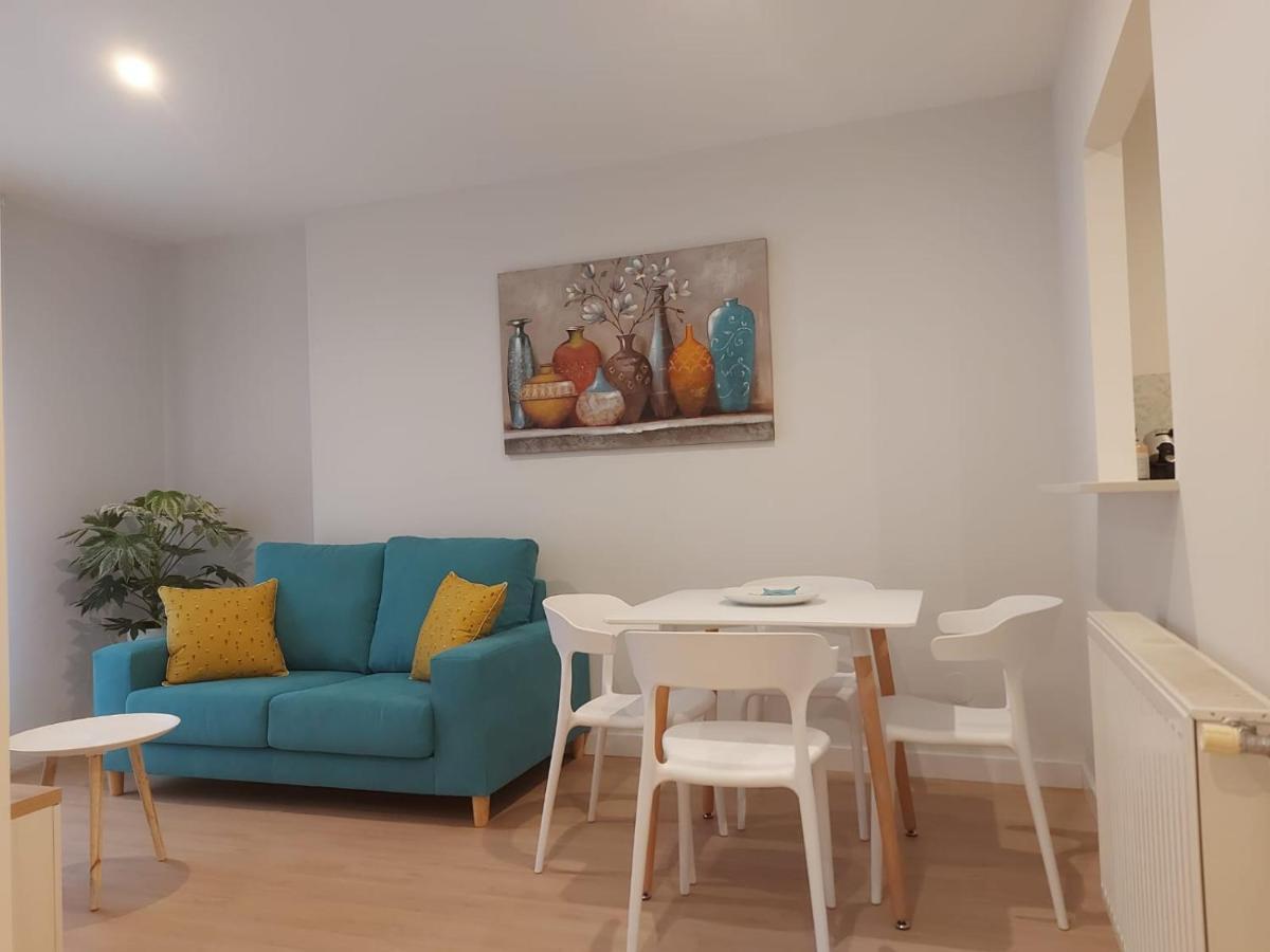 Apartamento Silleda Confort Exteriör bild
