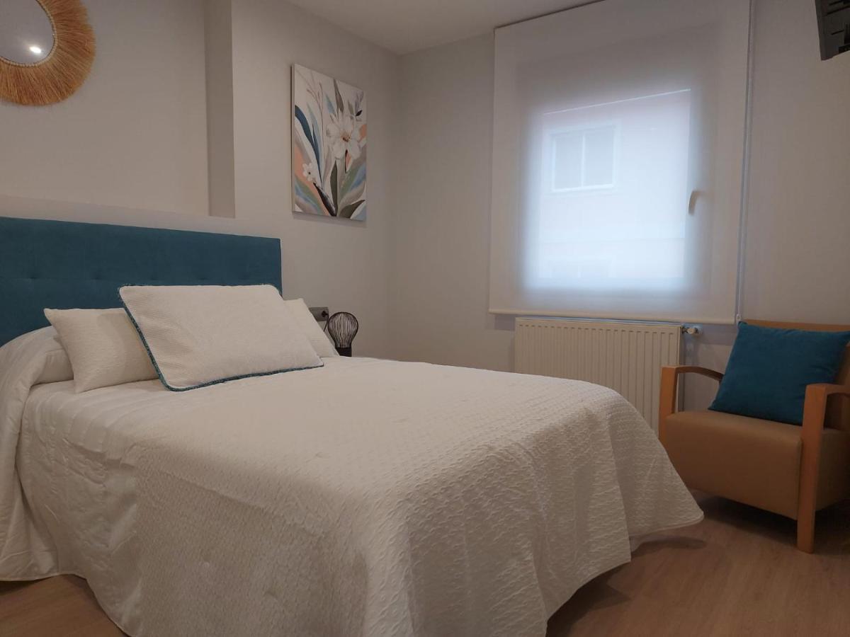 Apartamento Silleda Confort Exteriör bild