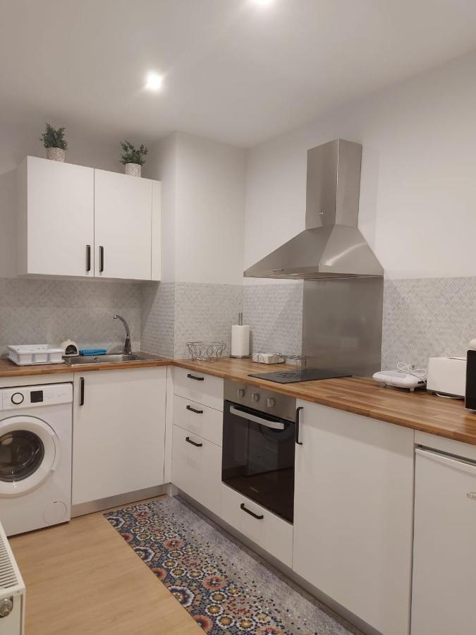 Apartamento Silleda Confort Exteriör bild